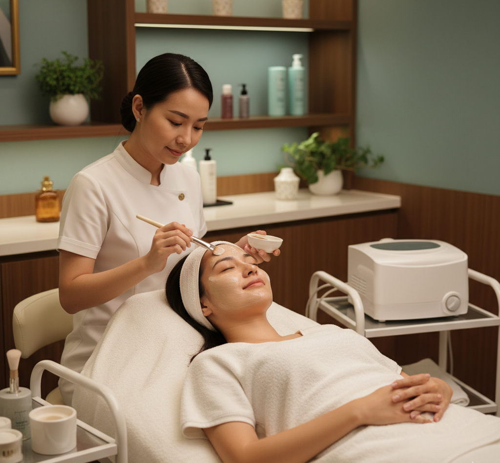 Best Facial Treatments in Singapore: Best Types, Safety, Pricing & Top Clinics