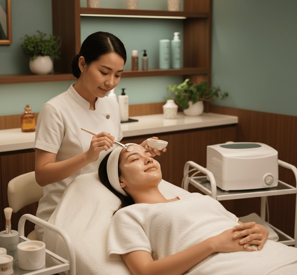 Best Facial Treatments in Singapore: Best Types, Safety, Pricing & Top&nbsp;Clinics