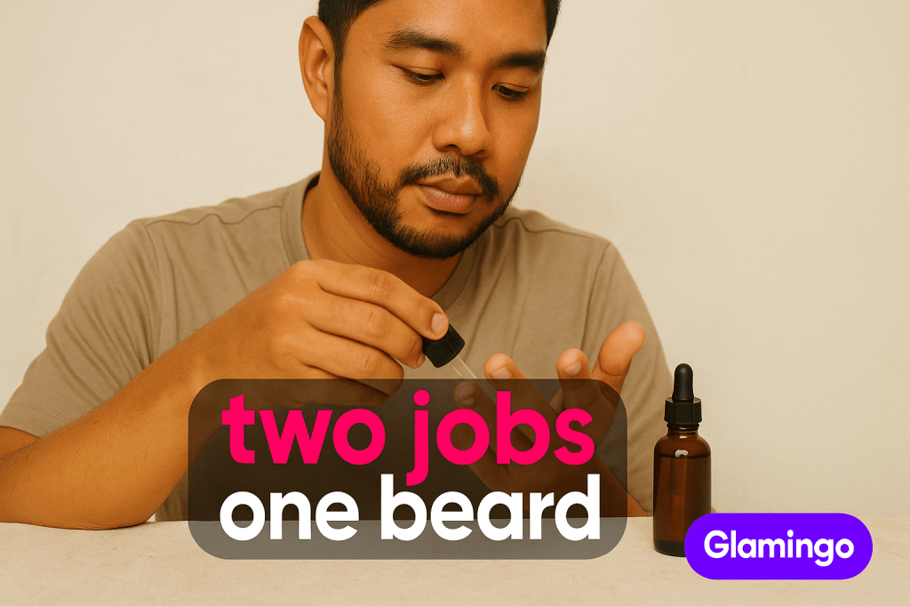 Beard Care Science: How Beard Hair and Skin Actually Work | Glamingo Beauty & Wellness Blog