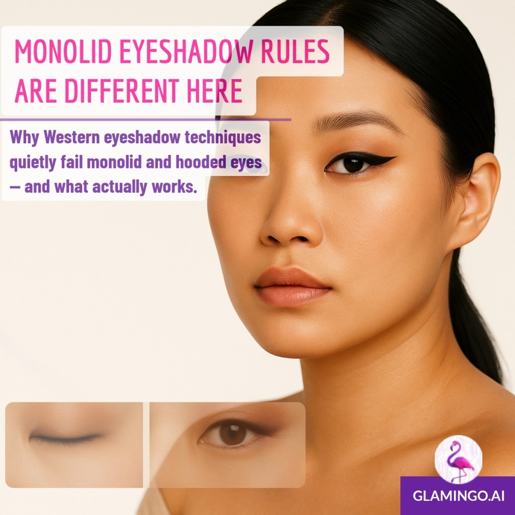 Eye Makeup Myths for Monolid and Hooded Eyes Debunked | Glamingo Beauty & Wellness Blog