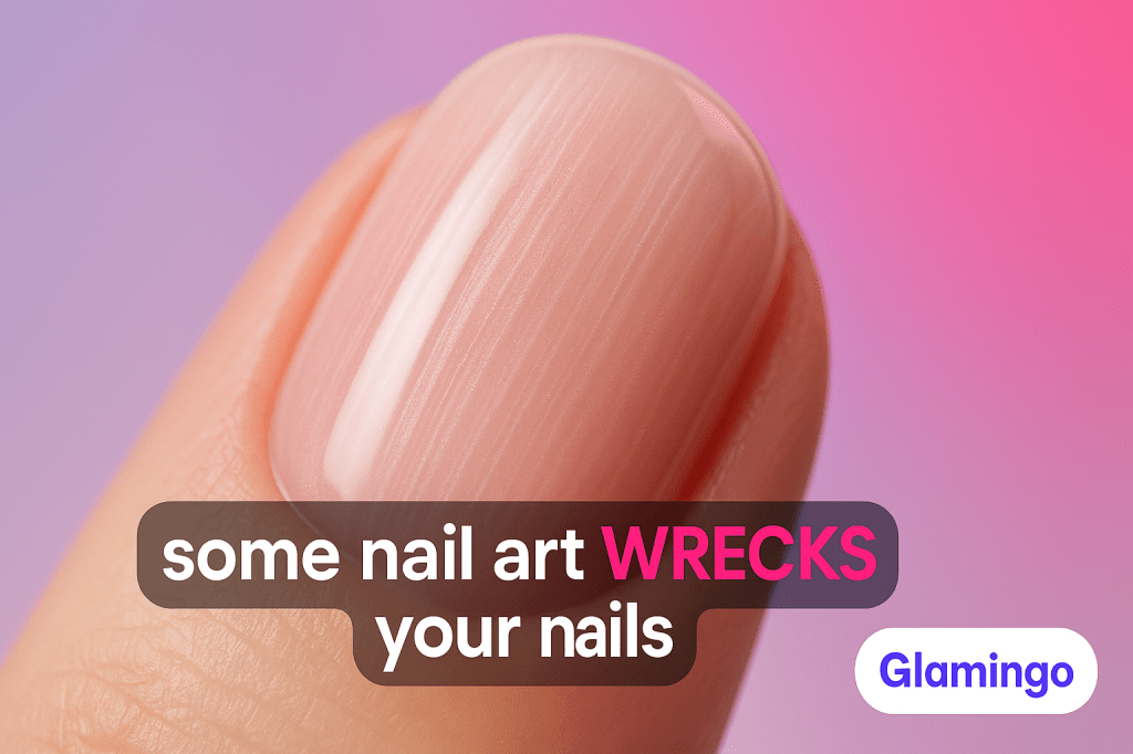 Nail Art Techniques Verdict: Which Ones Damage Your Nails? | Glamingo Beauty & Wellness Blog