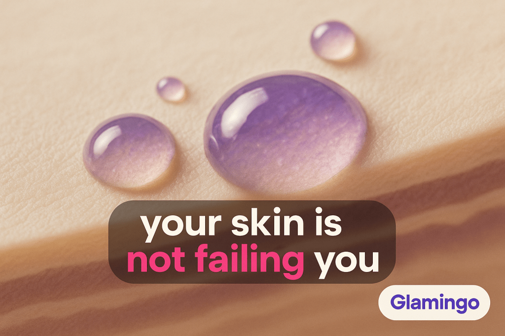 Oestrogen Decline: How It Triggers a Skin Ageing Cascade | Glamingo Beauty & Wellness Blog