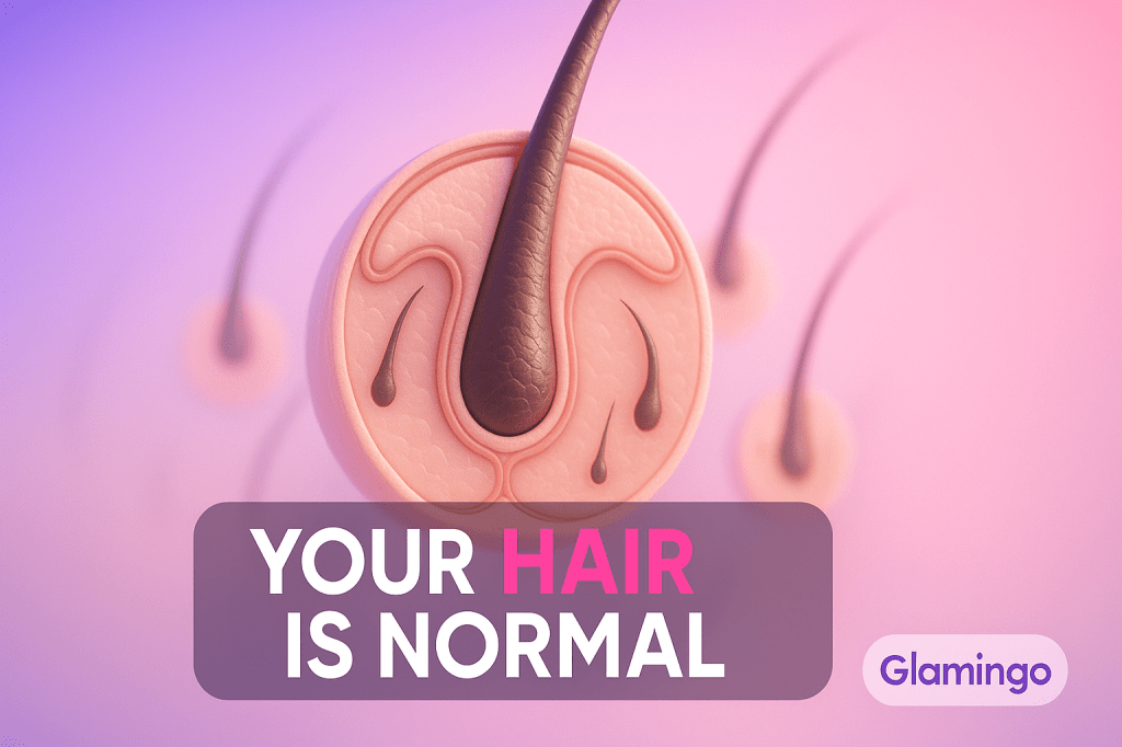Postpartum Hair Loss: Hormones, Timeline & What Helps | Glamingo Beauty & Wellness Blog