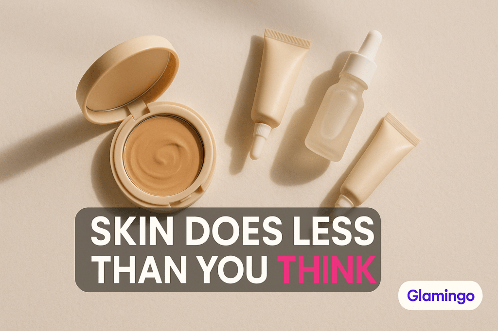 Skincare Ingredients in Makeup: Do They Actually Work? | Glamingo Beauty & Wellness Blog