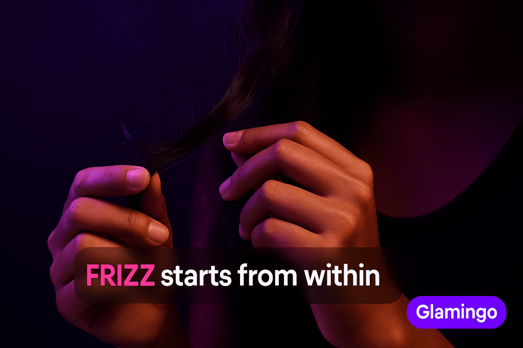 Why Humidity Causes Frizz: Hair Structure Science | Glamingo Beauty & Wellness Blog