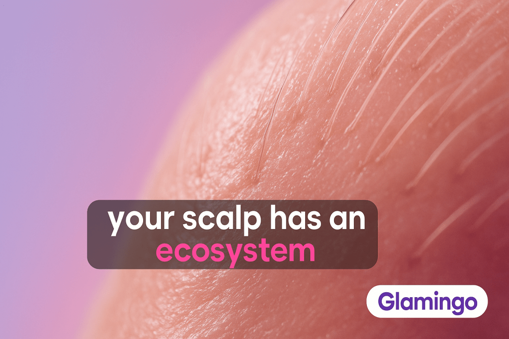 Your Scalp Microbiome: What the Research Actually Shows | Glamingo Beauty & Wellness Blog