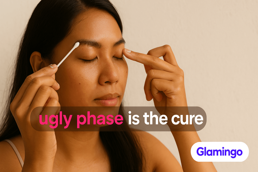 Brow Embroidery Healing: The Skin Science Explained