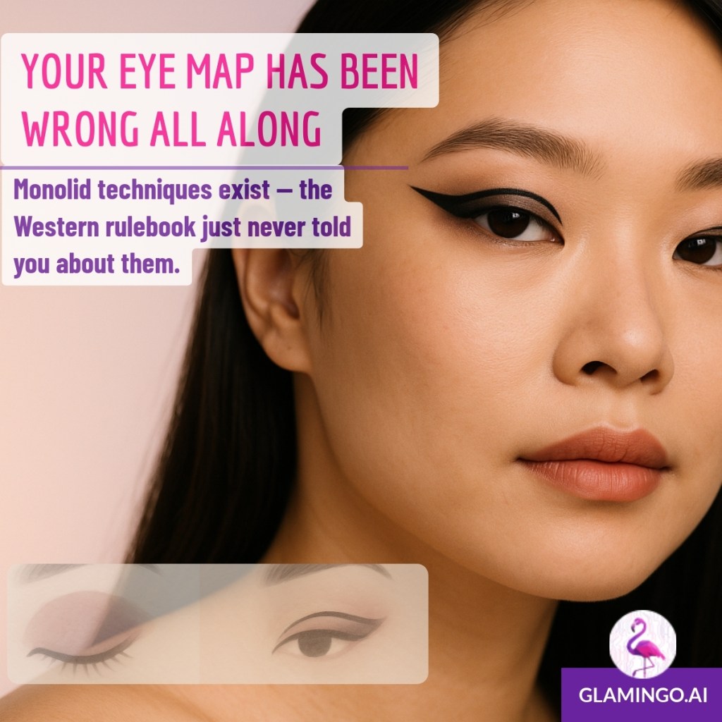Eye Makeup Myths for Monolid & Hooded Eyes&nbsp;Debunked