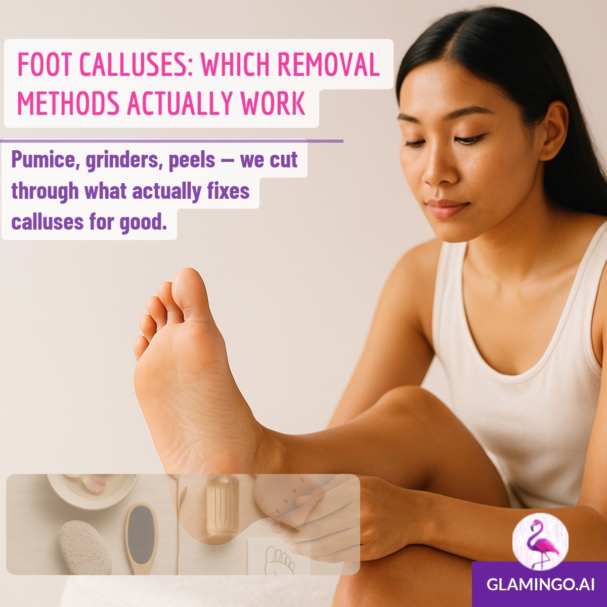 Foot Callus Removal: Which Methods Are Worth It