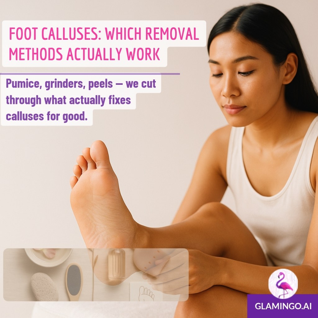 Foot Callus Removal: Which Methods Are Worth&nbsp;It
