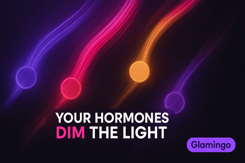 Hormonal Hair Loss in Women: What the Science Shows | Glamingo Beauty & Wellness Blog
