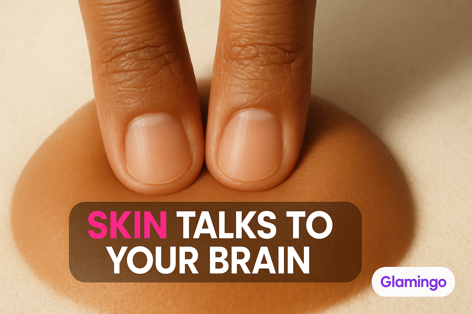 How Facial & Scalp Massage Calms Your Nervous System | Glamingo Beauty & Wellness Blog