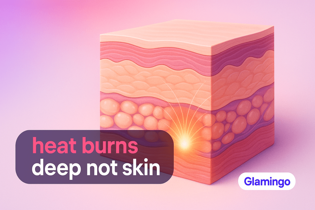 How HIFU Works on the Body: Fat, Skin & Science | Glamingo Beauty & Wellness Blog