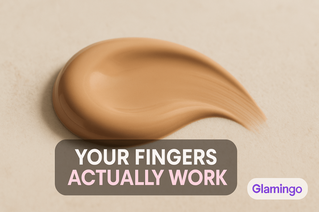 Makeup Tool Myths: Do Brushes Beat Fingers? | Glamingo Beauty & Wellness Blog