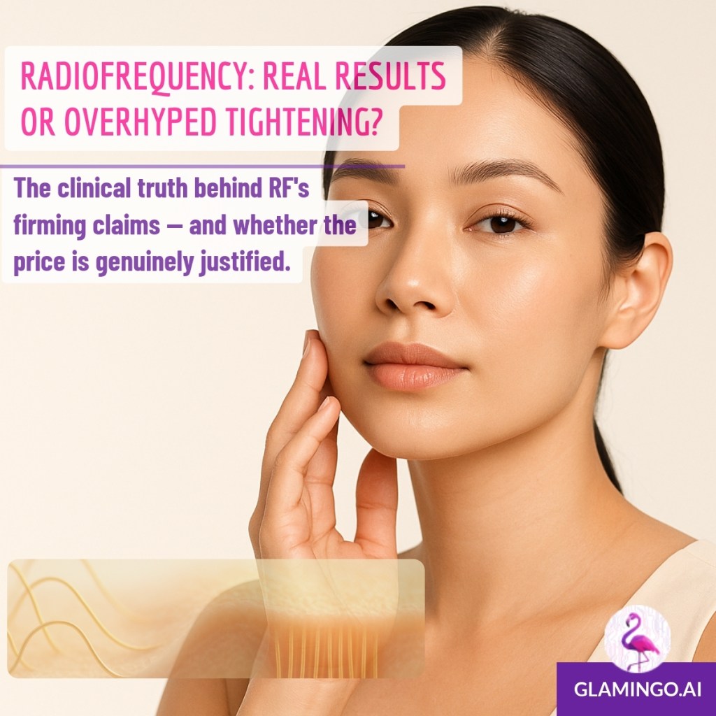 Radiofrequency Face Treatments: Are They Worth&nbsp;It?