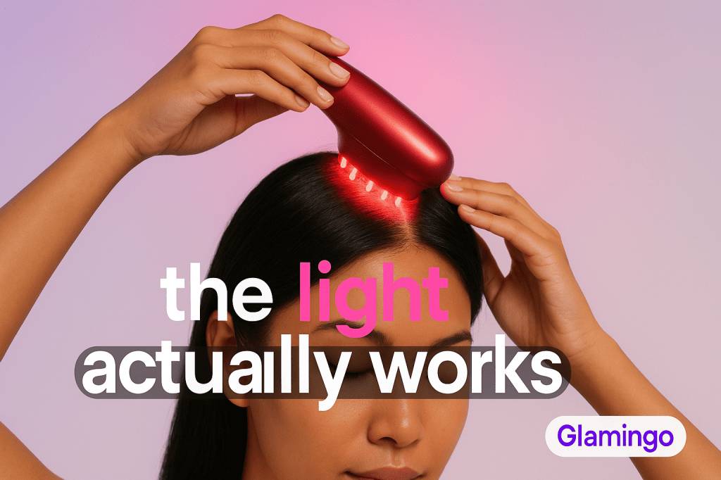 Red Light Therapy for Hair Loss: Does It Actually Work?