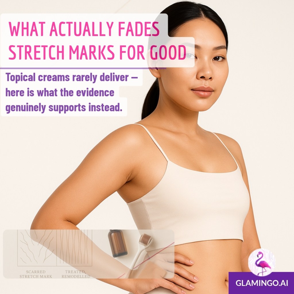 Stretch Mark Creams Don’t Work — What the Evidence&nbsp;Shows