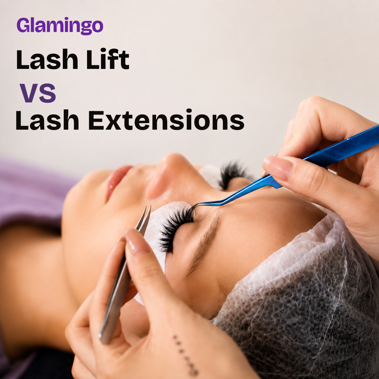 Lash Lift vs Lash Extensions: An Honest Comparison