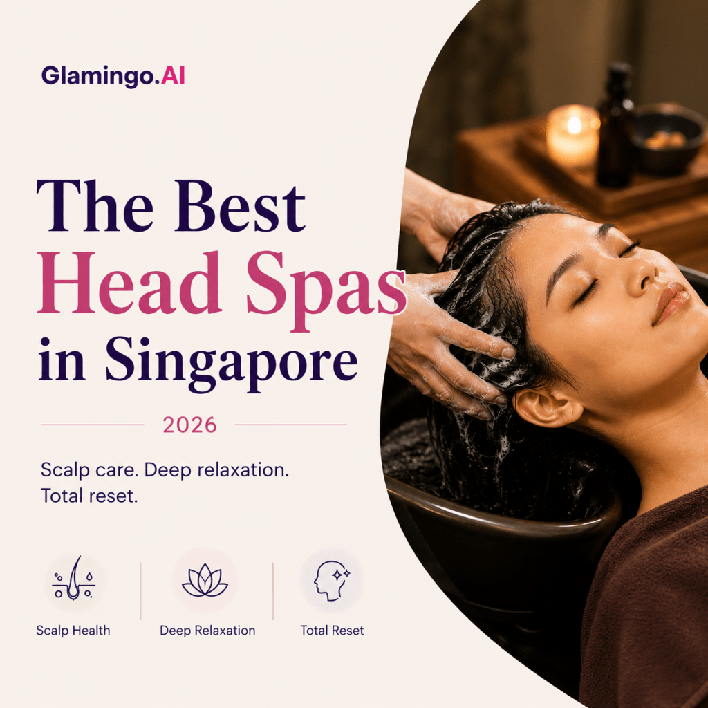 Best Head Spas in Singapore (2026)