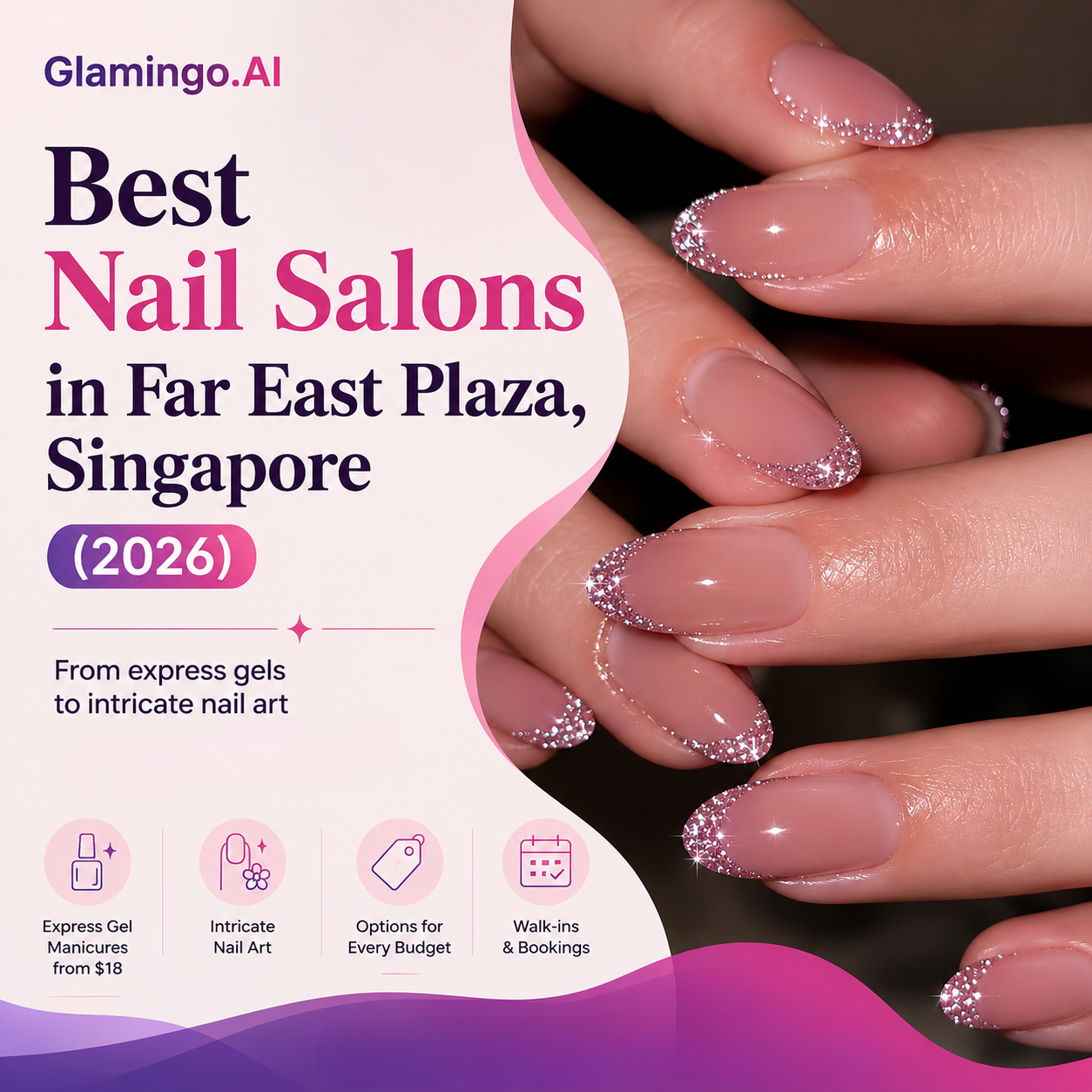Best Nail Salons in Far East Plaza, Singapore (2026)