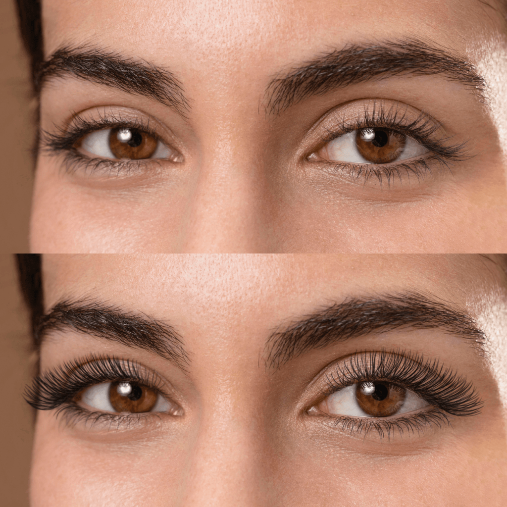 Lash extension