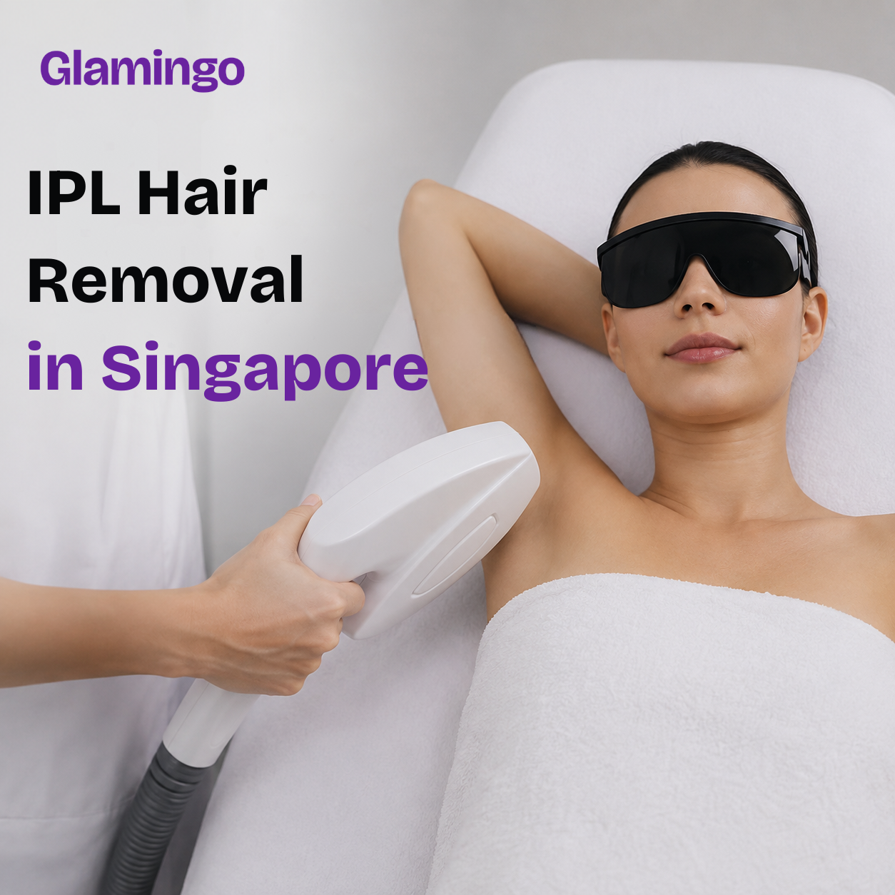 IPL Hair Removal in Singapore: Price, and How It Compares to Waxing and Threading