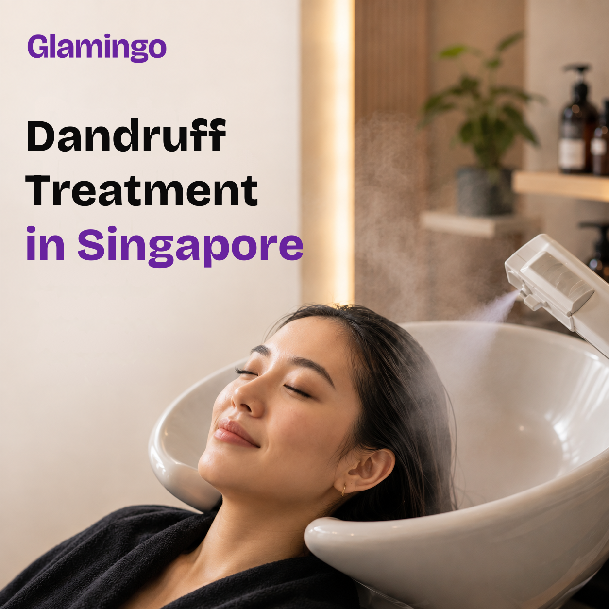 Dandruff Treatment in Singapore