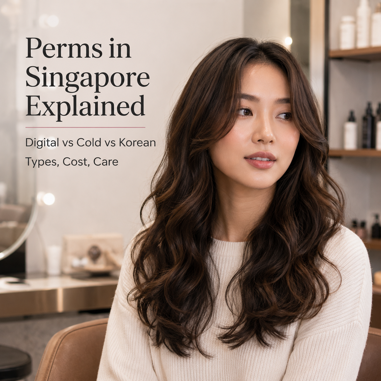 Perms guide in Singapore