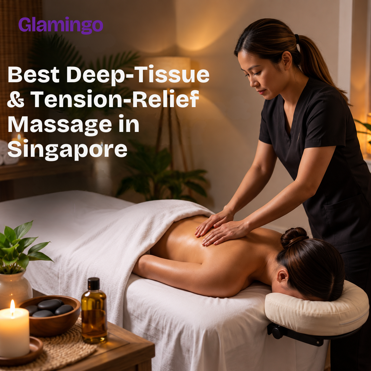 Best Deep-Tissue & Tension-Relief Massage in Singapore for Desk-Bound Knots (2026 Guide)