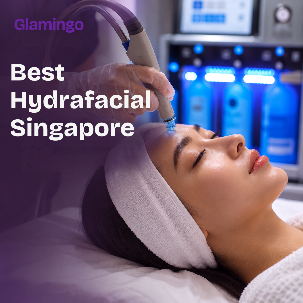 Best Hydrafacial Singapore