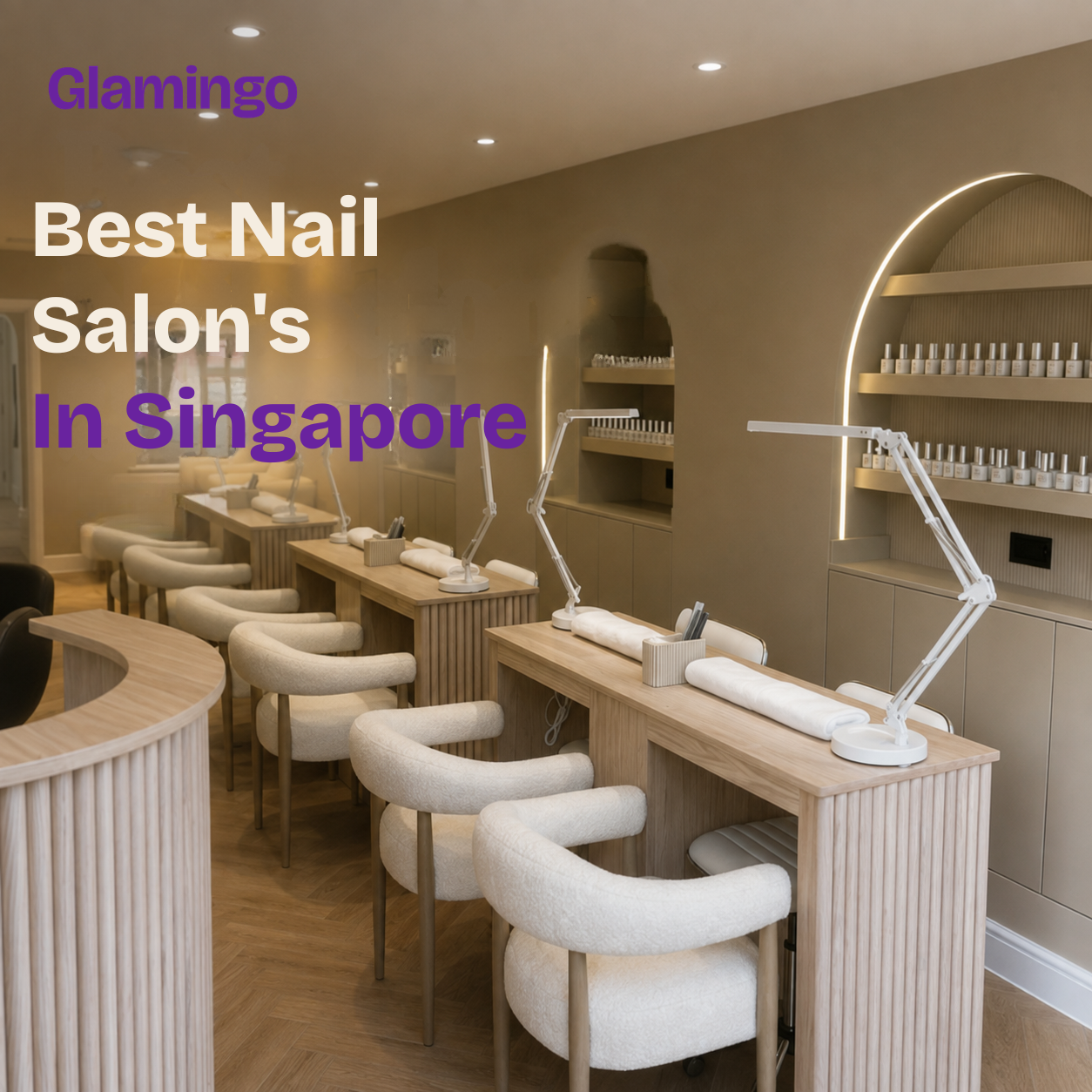 Best Nail Salon In Singapore