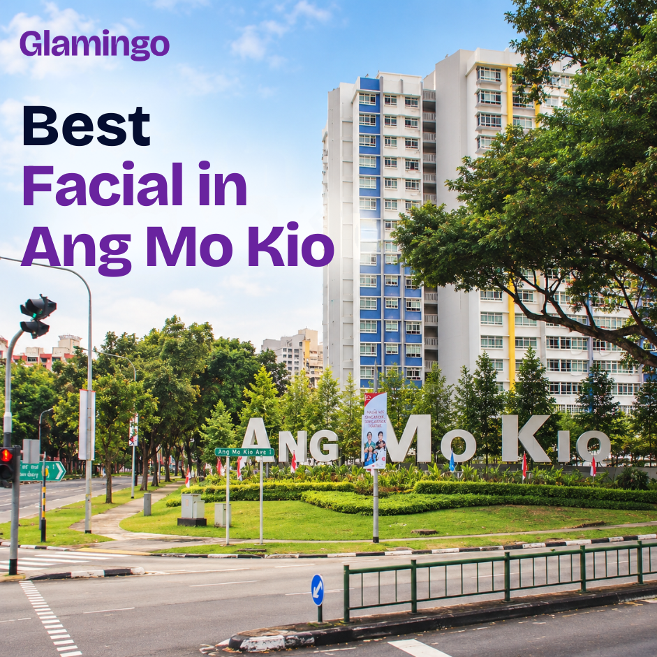 Best Facial in Ang Mo Kio