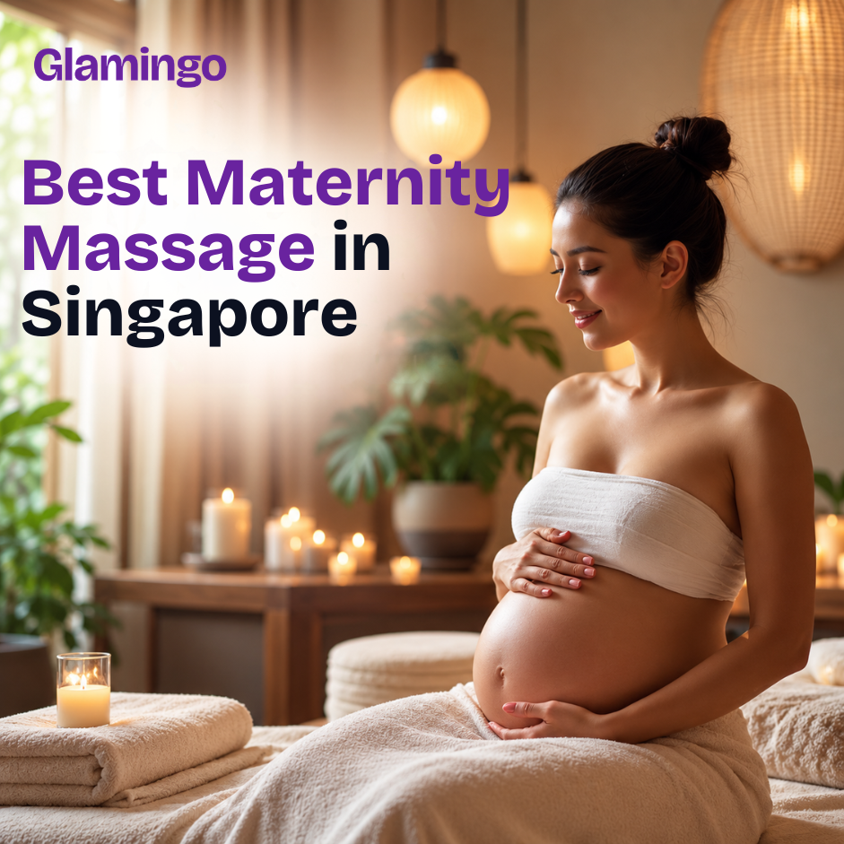 Best Maternity Massage in Singapore