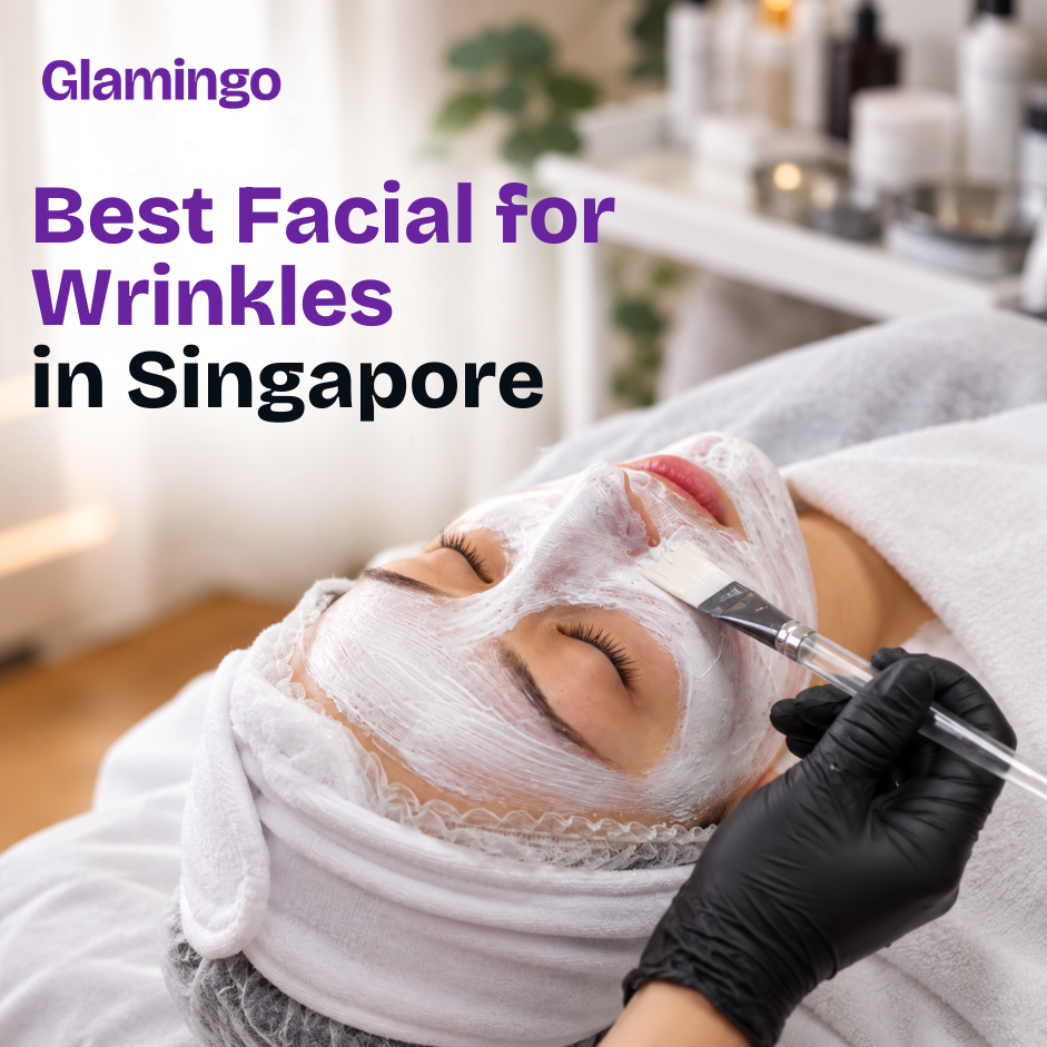 Best Facial for Wrinkles in Singapore