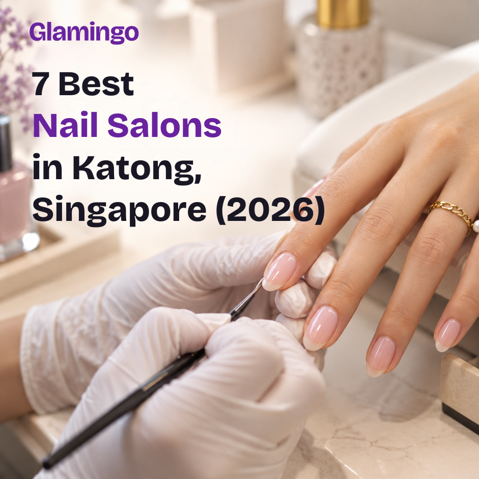 7 Best Nail Salons in Katong, Singapore (2026)