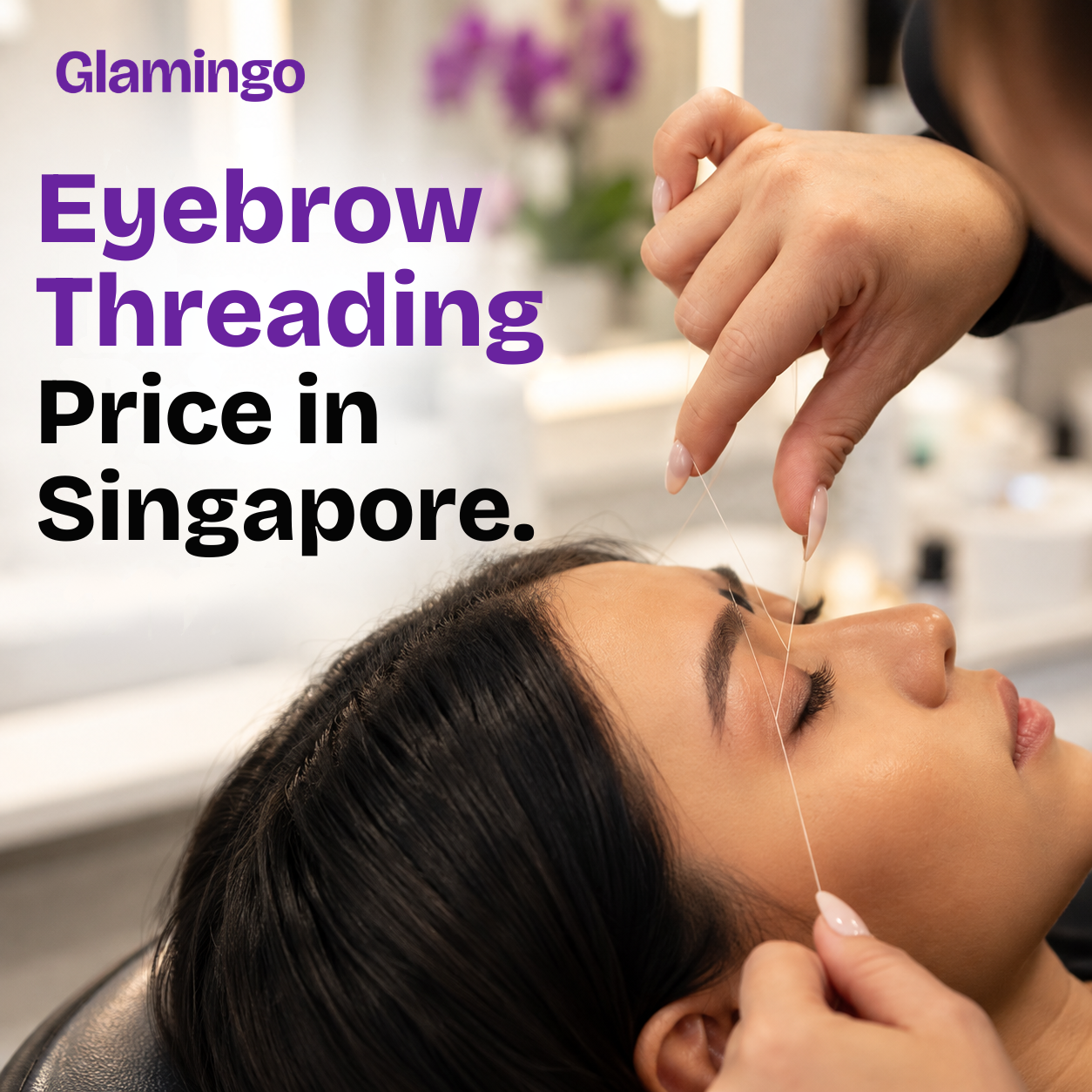 Eyebrow Threading Price in Singapore 2026: What You’ll Really Pay