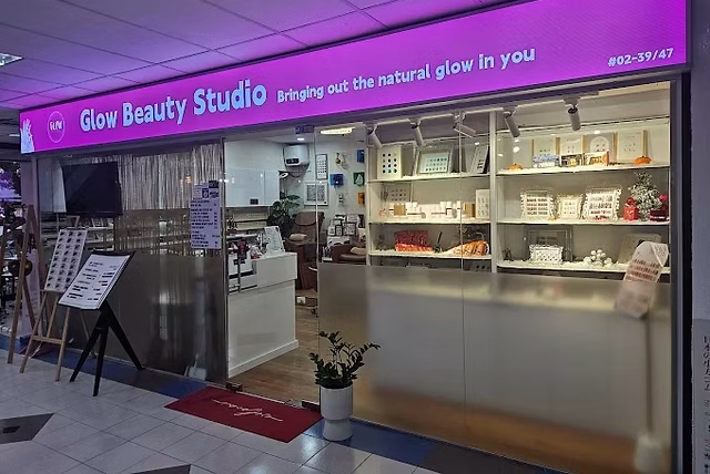 Glow Beauty Studio