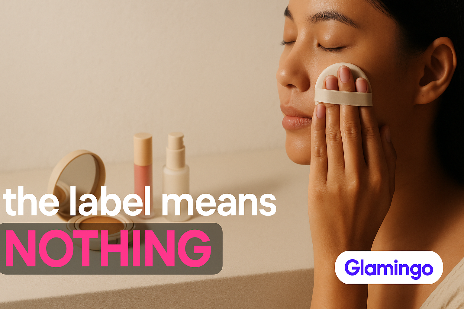 K-Beauty Makeup Myths Debunked for Asian Skin | Glamingo Beauty & Wellness Blog