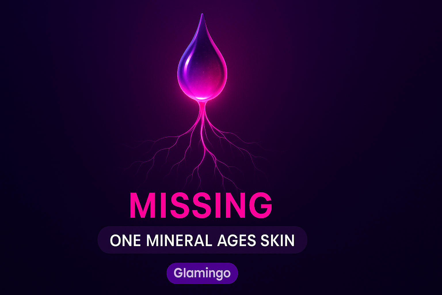 Low Zinc: How It Triggers Inflammation and Ages Skin | Glamingo Beauty & Wellness Blog